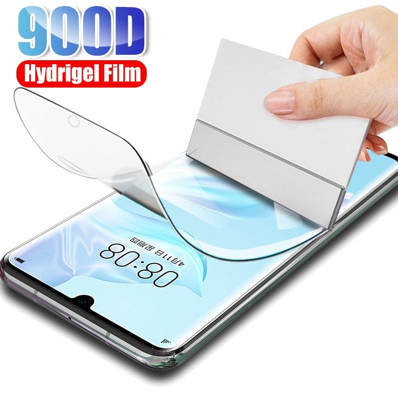 Hydrogel Film for samsung galaxy a13 5g 4g a53 a73 a33 a23 a32 a52 M52 screen protector samsun a 13 53 33 23 protect film