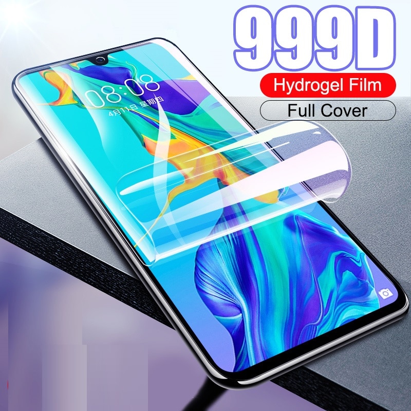 For Samsung Galaxy M53 5G Film For Samsung M53 Hydrogel Film Screen Protector For Samsung M23 M33 M52 M53 5G Hydrogel Film
