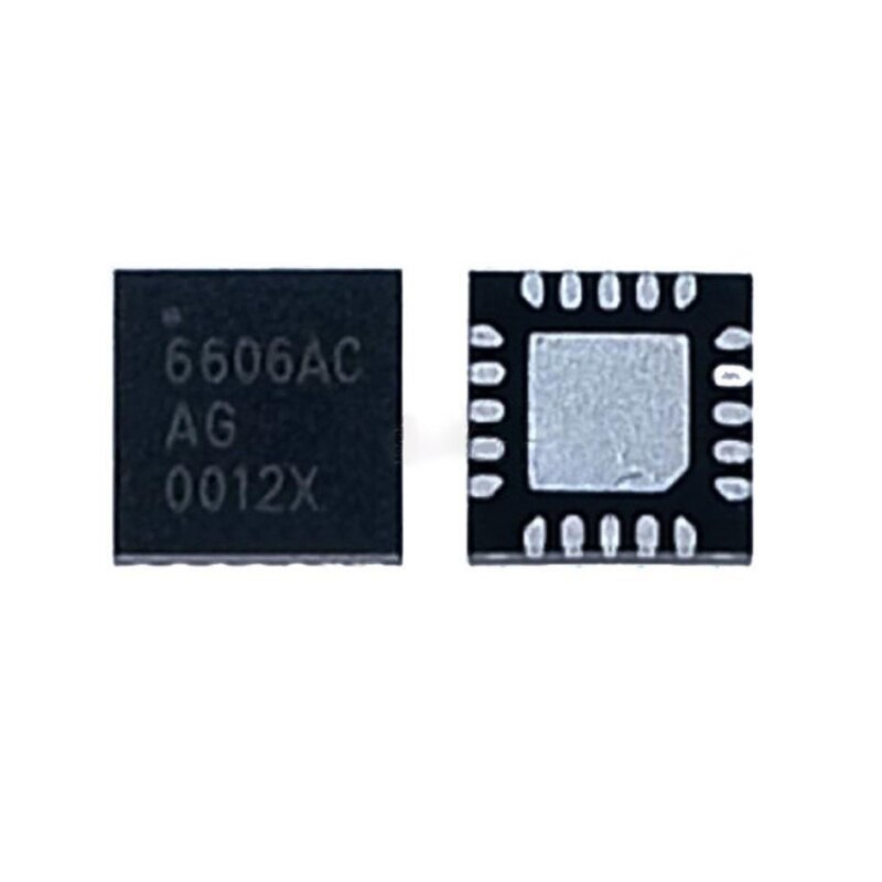(5-10piece)FP6606ACAW4 FP6606 6606AC TQFN20 Provide One-Stop Bom Distribution Order Spot Supply