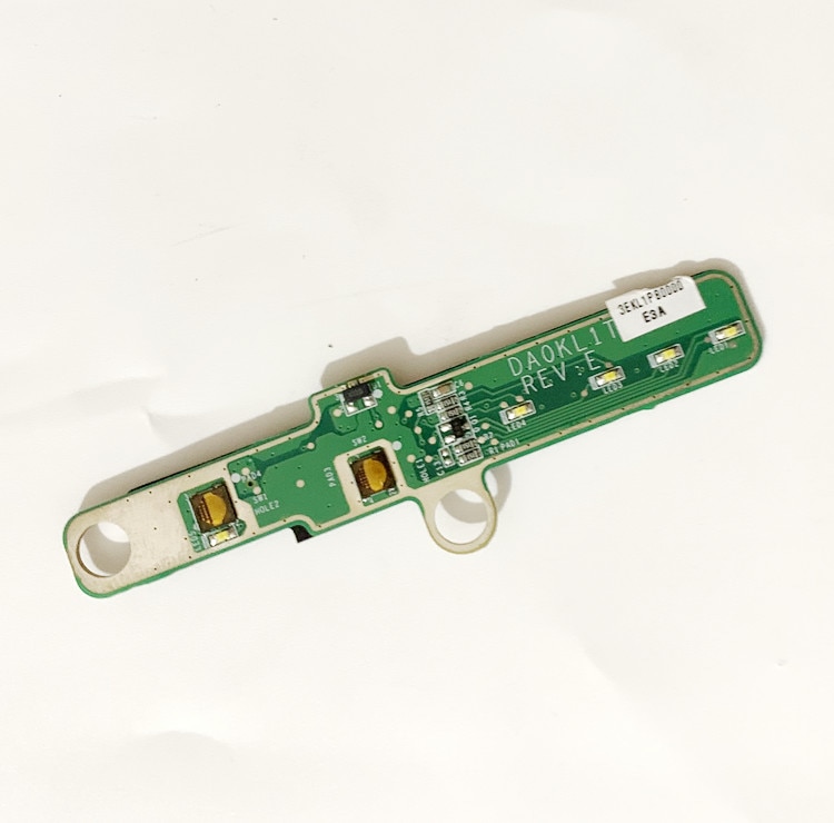 FOR LENOVO Y450 POWER BUTTON BOARD