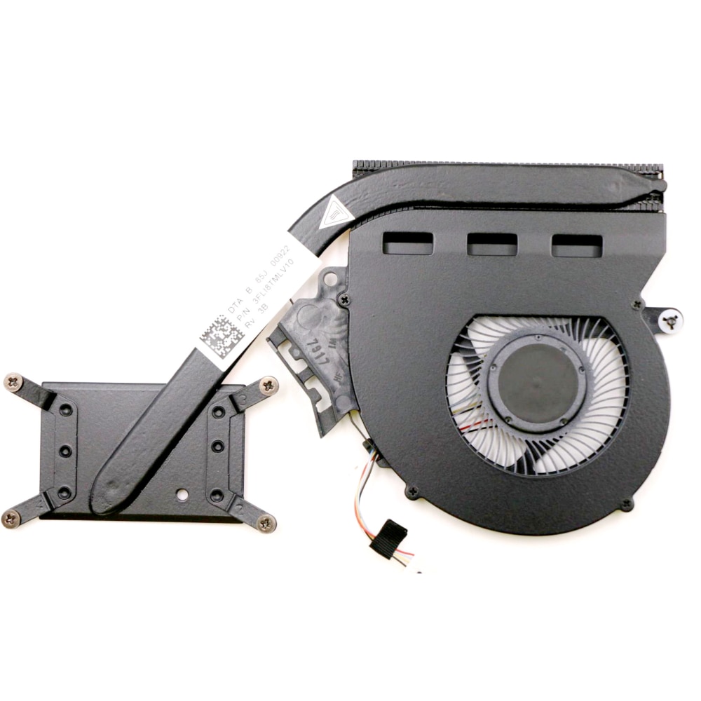GENUINE FOR LENOVO ThinkPad Yoga 11E 4th CPU FAN HEATSINK 01AV754 01AV755
