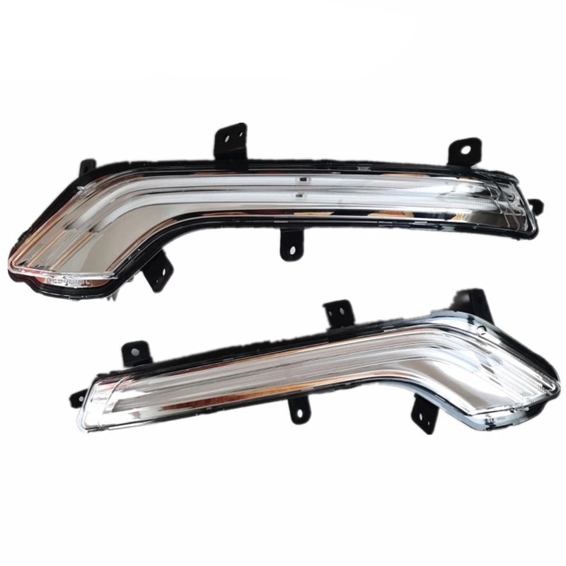 Car Daylight Headlight Daytime Running Lamp Assembly For Peugeot 508 2015-2018