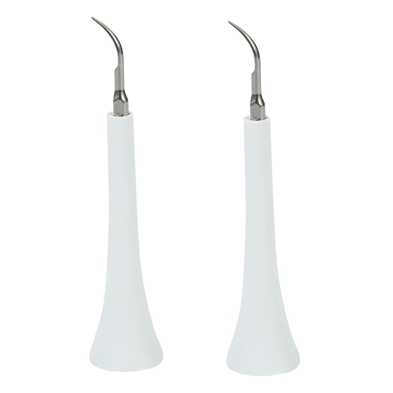 2X Ultrasonic Scaler Tips Handpiece For Xiaomi Soocas Electric Toothbrush Remove Calculus Plaque Tooth Stain