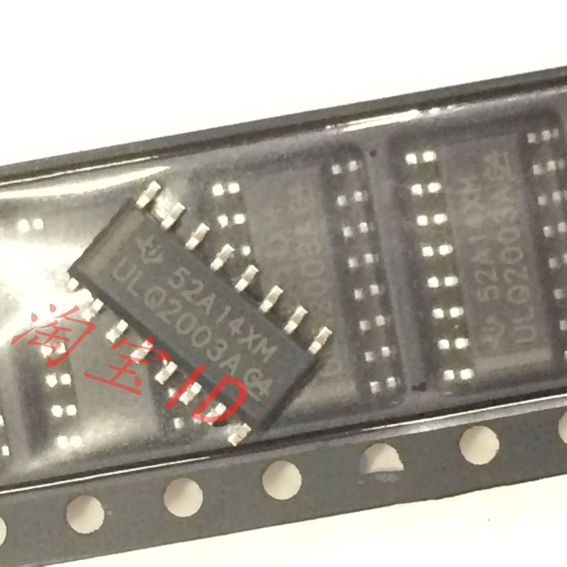 20PCS ULQ2003ADRG4 ULQ2003AD SOP Brand new original