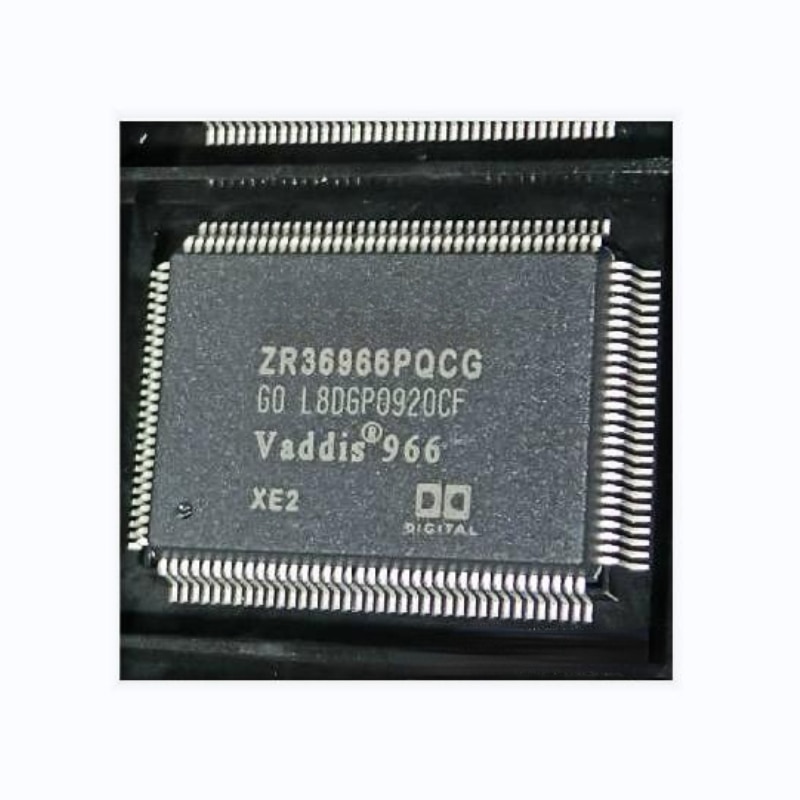 (1pcs)ZR36966PQCG ZR36966 QFP Provide One-Stop Bom Distribution Order Spot Supply