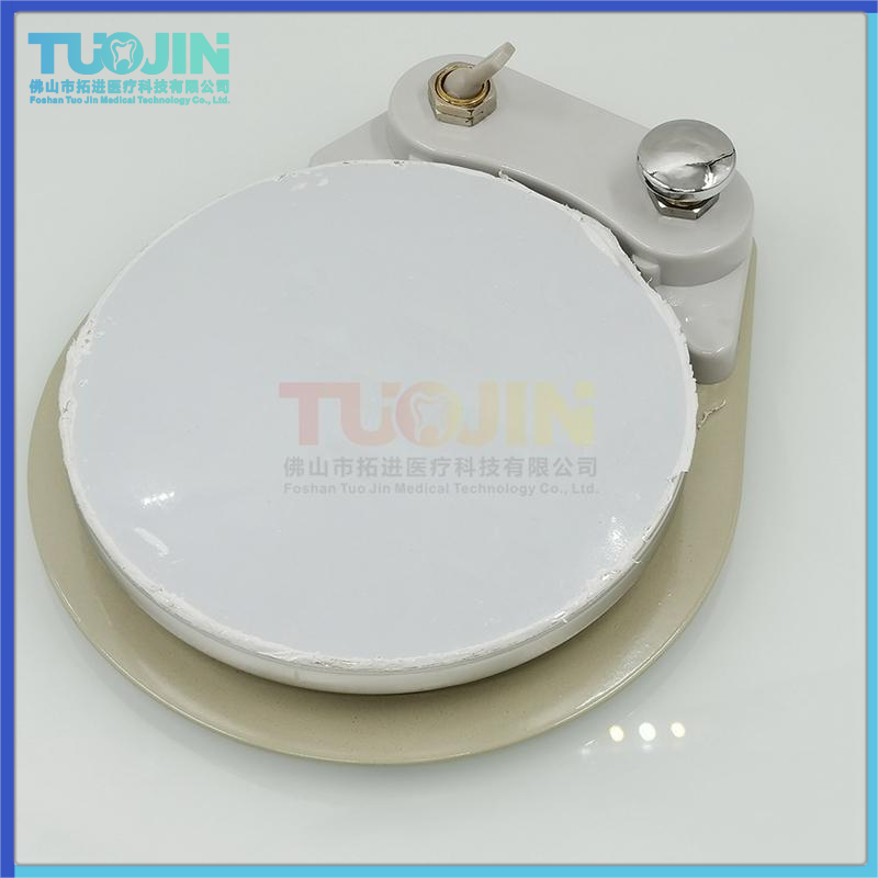 Dental foot 4 holes switch dental equipment standard foot control pedal Dental chair accessories