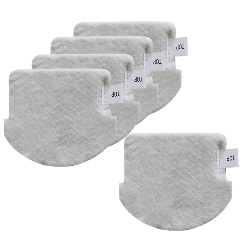 5Pcs/Set Handheld Vacuum Cleaner Filter Replacement Accessory Fit For Midea S3-L041C
