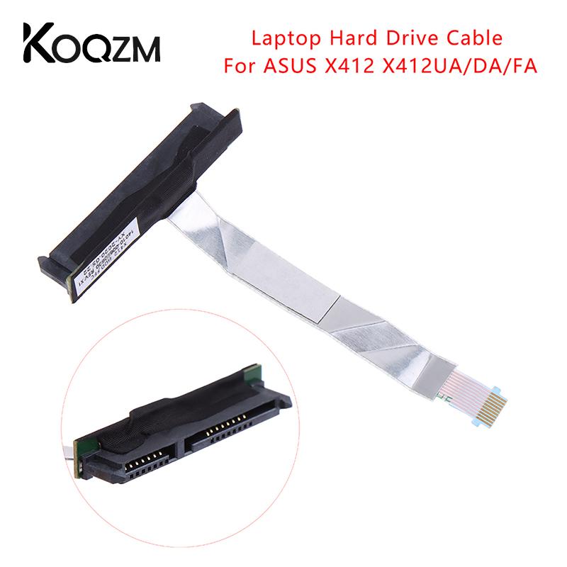 1Pcs Laptop Hard Drive Cable HDD Flex Connector Cable Interface For ASUS X412 X412UA/DA/FA