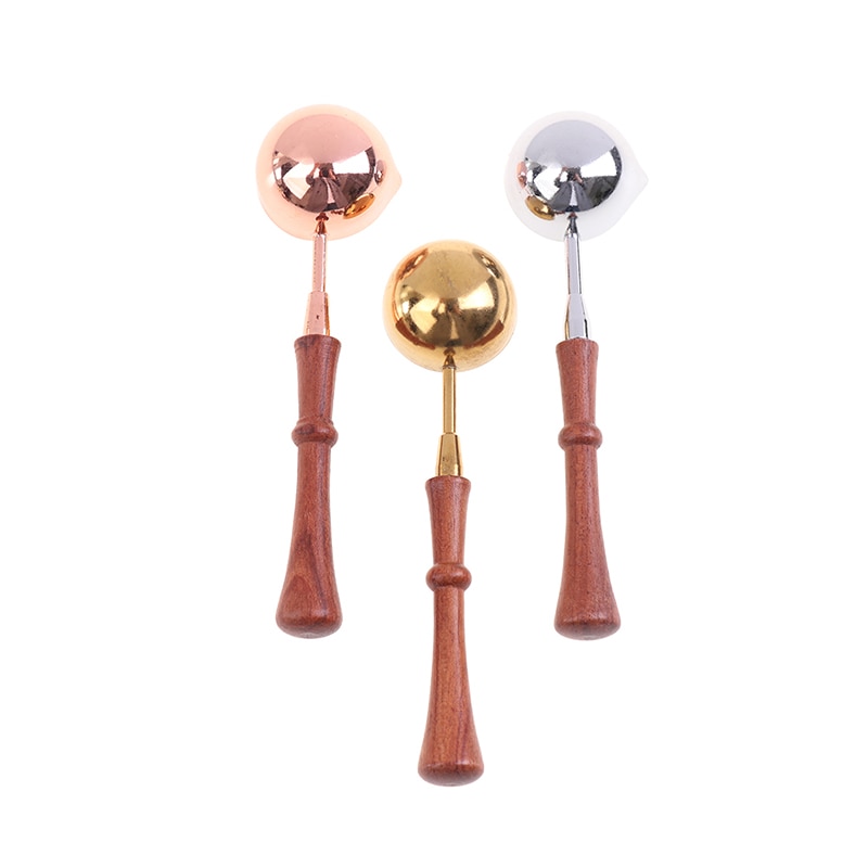 Wax Spoon for vintage craft Envelope Wedding Wax seal Ancient Sealing Wax Spoon