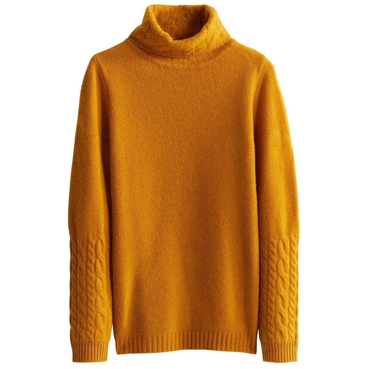 Cashmere Sweater Women's Knitted Sweater 100% Merino Wool Turtleneck Long Sleeve Pullover 2022 Autumn Winter Clothes Jumper
