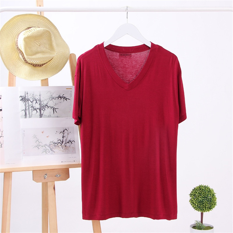 5218-R- new men's T-shirt Undershirts, cool men's t-shirts