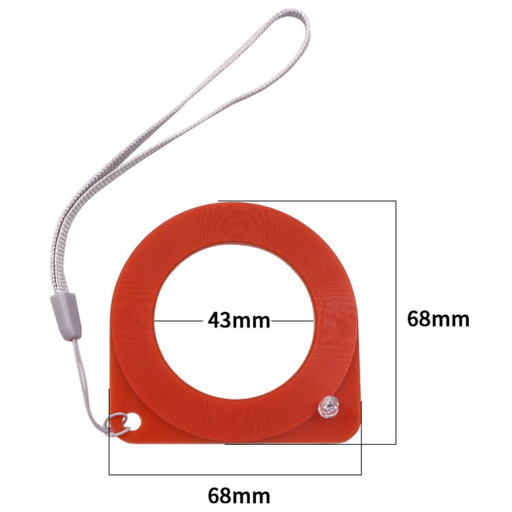 Vehicle Testing Tools Car Key ECU Test Coil Induction Signal Detection Card Car Ecu Induction Signal Detection For BMW 1995-2014