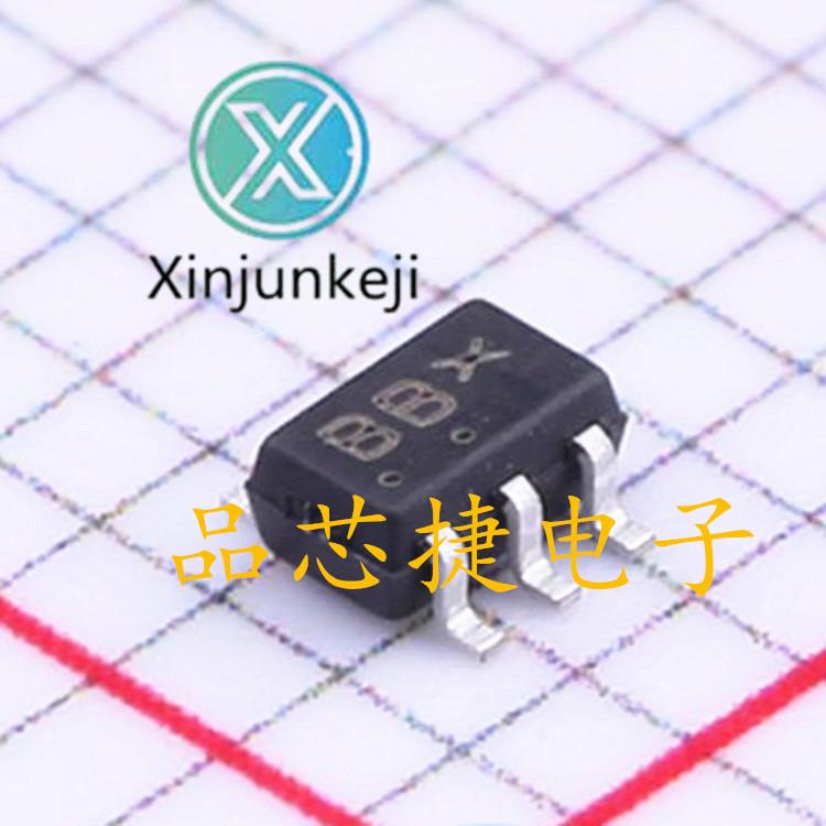50pcs orginal new BC846BPDW1T1G silk screen BB SOT363 65V 500mA transistor triode