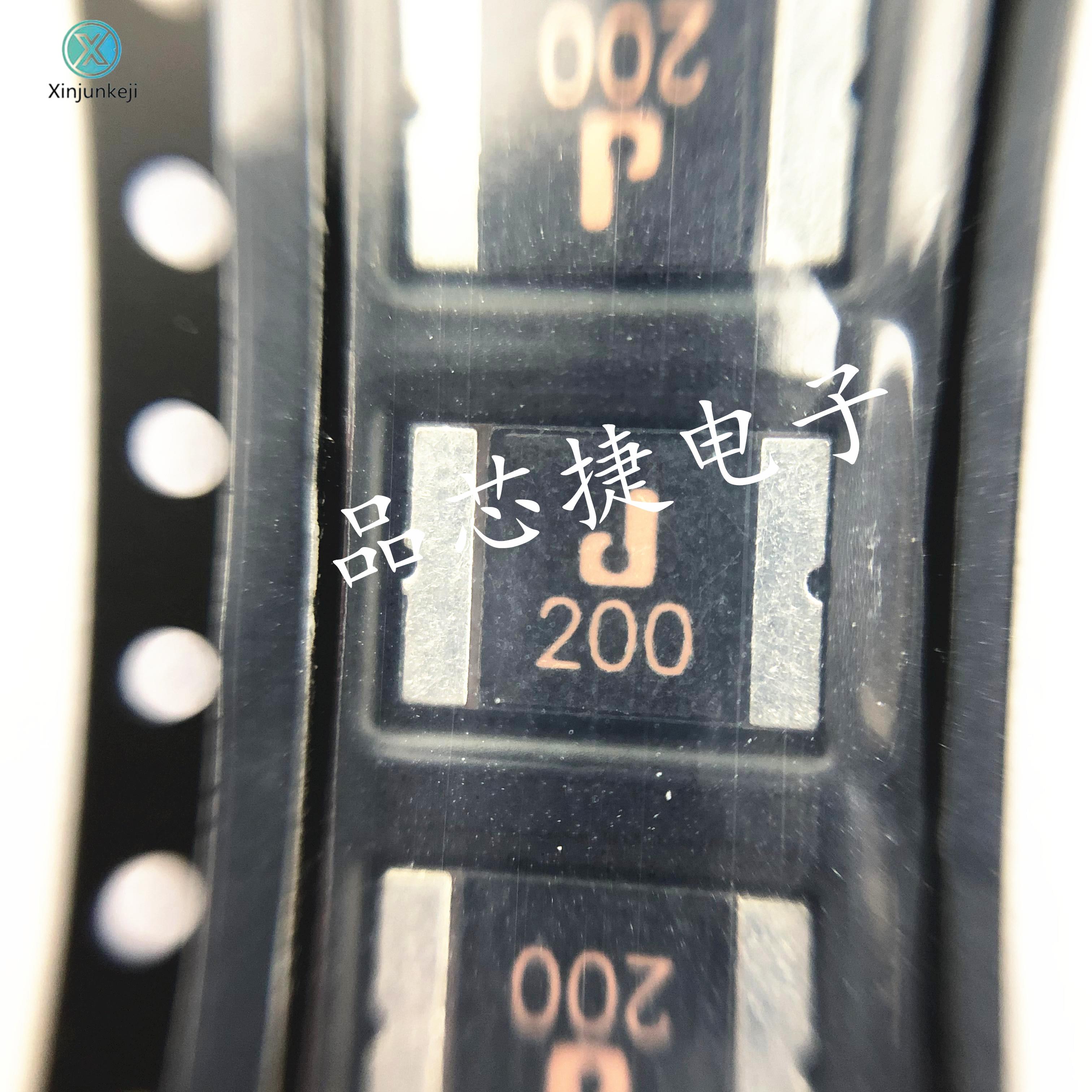 30pcs orginal new resettable fuse ASMD292020024V 2A J 200 SMD