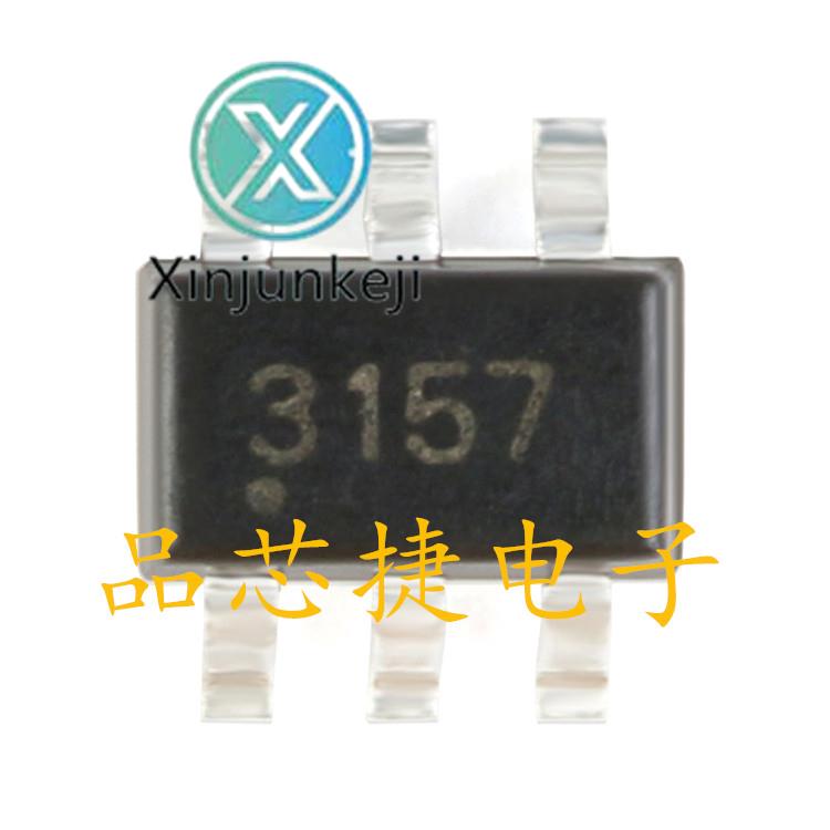 50pcs orginal new SGM3157YC6/TR silk screen 3157 SC706 SPDT analog switch IC chip