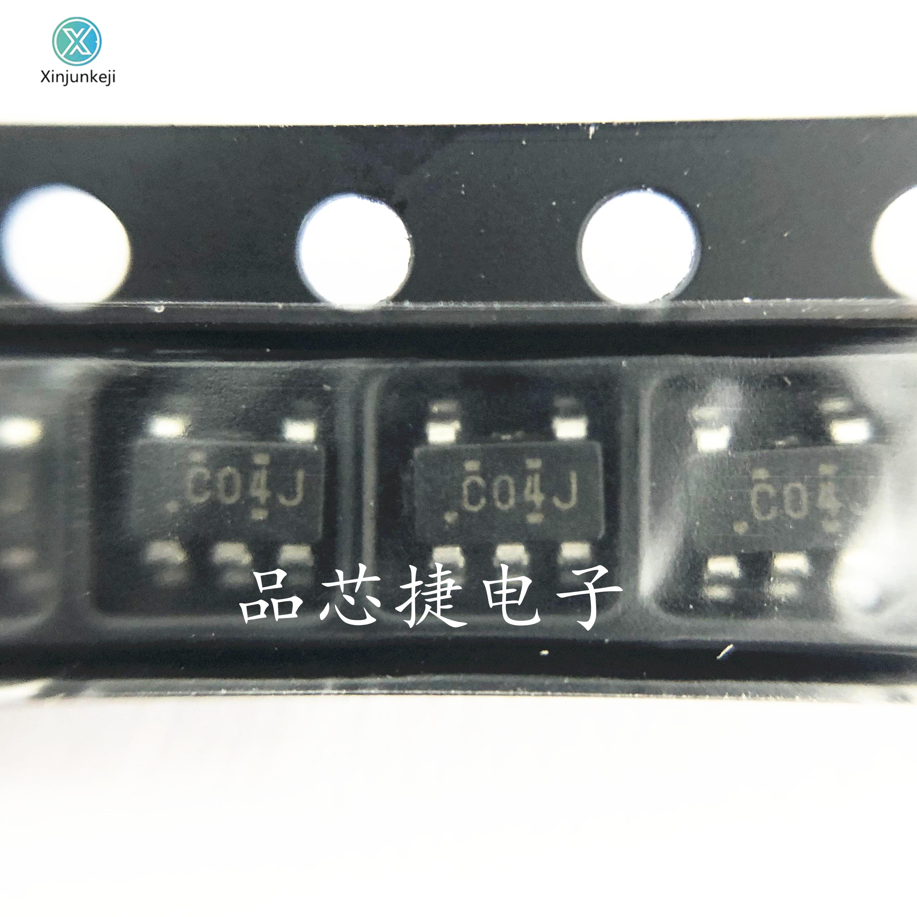 30pcs orginal new SN74LVC1G04DBVR silk screen C04J C04 * SOT235 logic IC chip