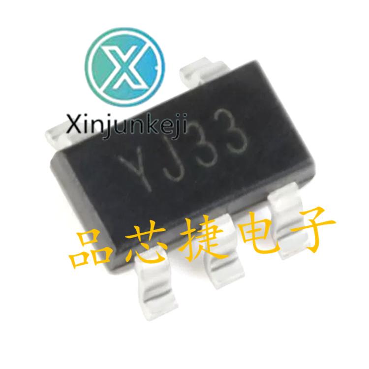 50pcs orginal new SGM20193.3YN5G/TR silk screen YJ33 SOT235 LDO voltage regulator IC chip