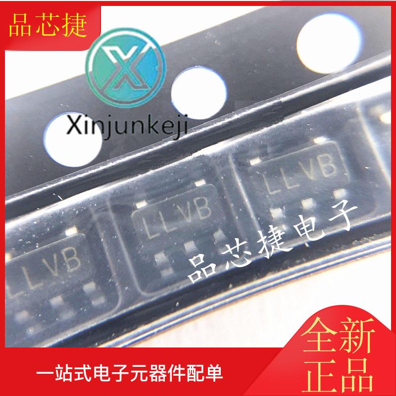 10pcs orginal new LP5907MFX3.3 silk screen LLVB SOT235 low dropout voltage regulator IC chip