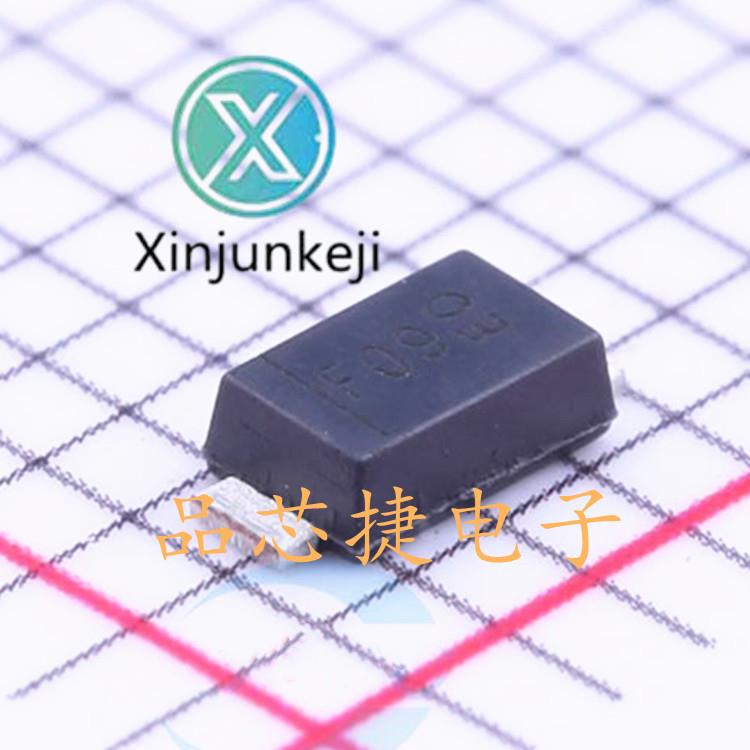 10pcs orginal new DFLS11007 silk screen F09 SOD123 100V 1A Schottky diode