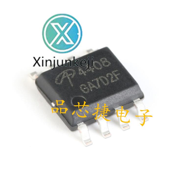 10pcs orginal new AO4408 silk screen 4408 SOP8 30V 12A MOS FET chip