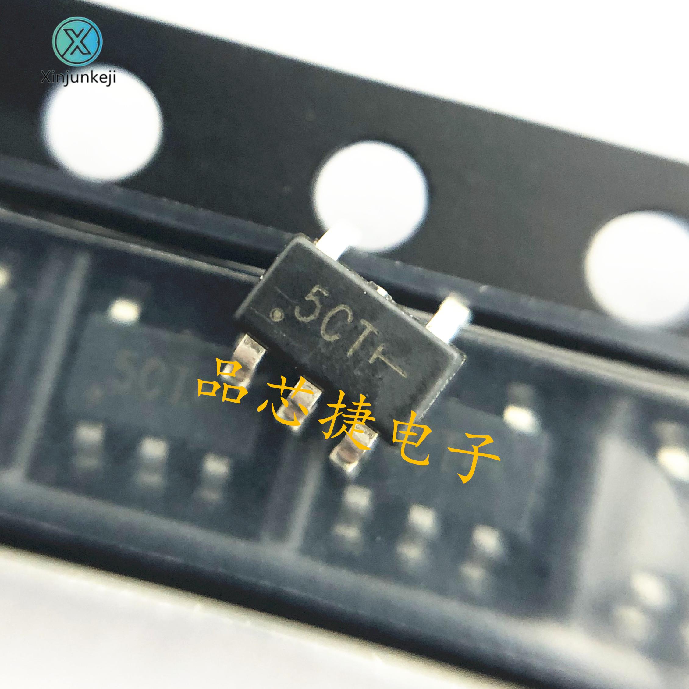 10pcs orginal new UM1750S00 UM1750 silk screen 5CT SOT235 linear regulator IC chip