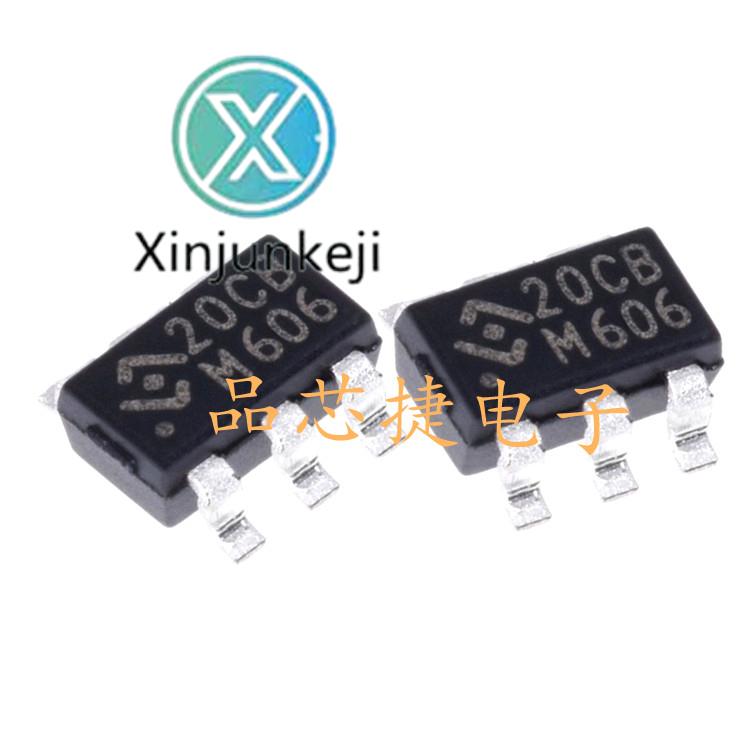 20pcs orginal new HY2120CB HY2120 silk screen 20CB SOT236 dual-cell lithium battery protection IC chip