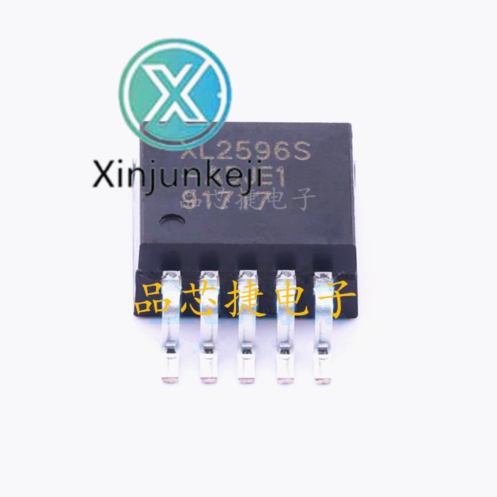10pcs orginal new XL2596SADJE1 XL2596ADJ TO2635 step-down DC converter IC chip