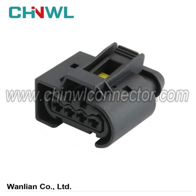 1 Set 4P Car Electric Wire Socket 09441491 50290698 2E0905229 Auto Water Pump High Pressure Package Ignition Coil Plug