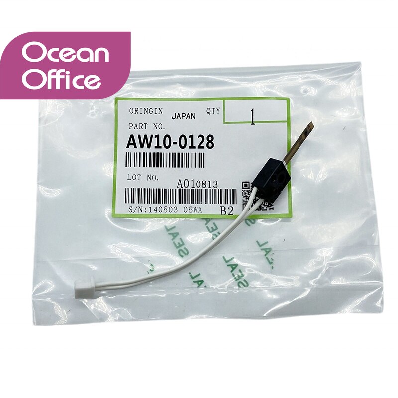 1PCS AW100128 AW10-0128 Original Fuser Thermistor For Ricoh Aficio Mpc2010 Mpc2030 Mpc2050 Mpc2550 Mpc2501 Mpc2551