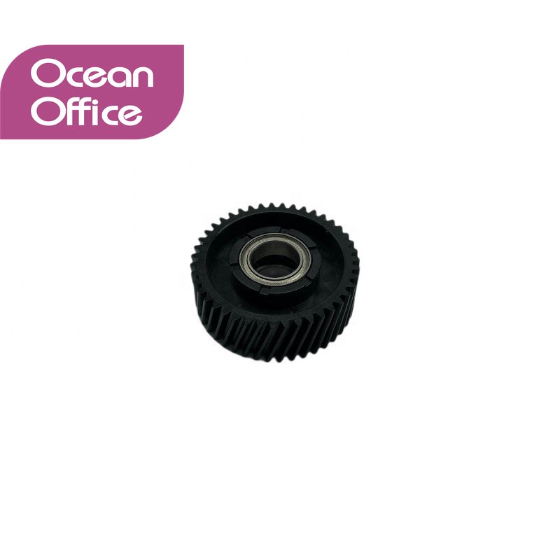 1pcs D074-6312 D0746312 For Ricoh MP 8100 8120 8220 8210 8200 8110 Secondary transfer roller gear