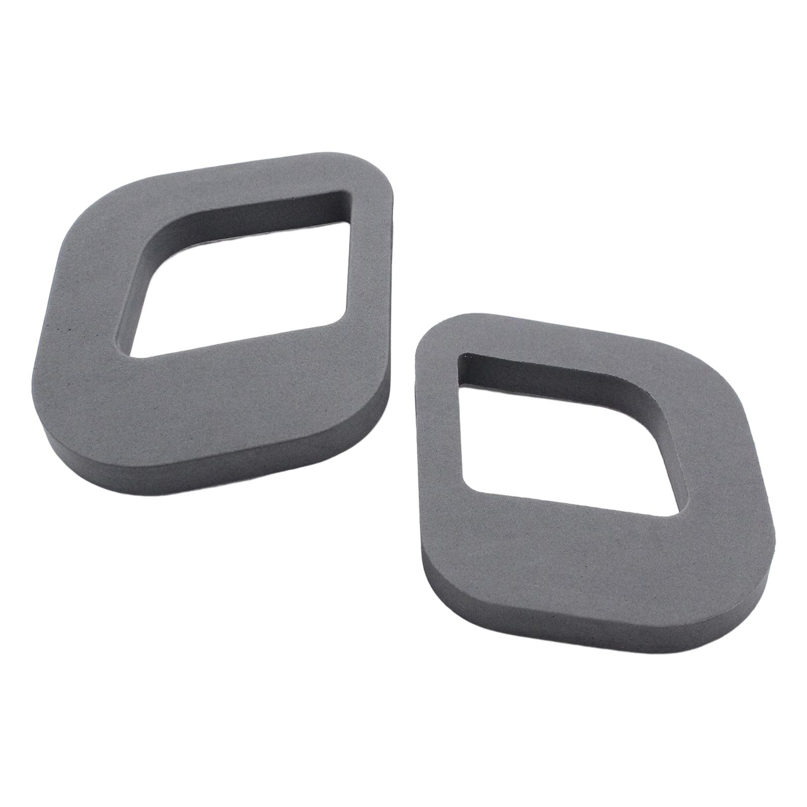 Taillight Gaskets, Rear Brake Tail Light Cluster Foam Seal Seals for C1 107