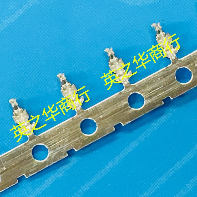 50pcs orginal new DF13-2630SCF terminal wire gauge 26-30AWG