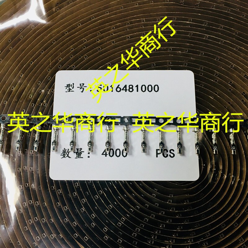 50pcs orginal new 501648-1000 5016481000 Terminal 05016481000
