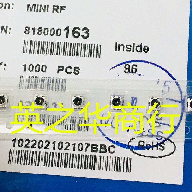 30pcs orginal new ECT818000163 MINI RF