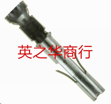 50pcs orginal new 350536-1 pin terminal wire gauge 14-20AWG