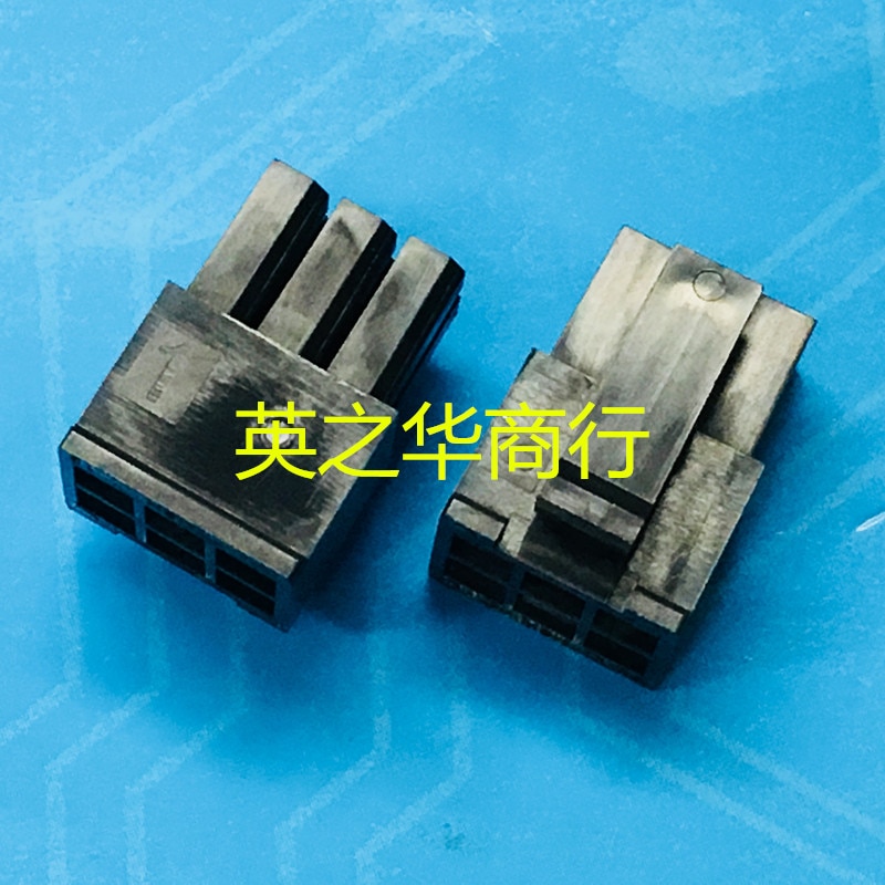 30pcs orginal new connector 43025-0600 430250600 connector 6P 3.00MM 2*3P 0430250600