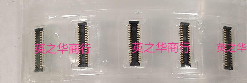 10pcs orginal new GB042-44P-H10-E3000 0.4 pitch 44PIN board to board male connector