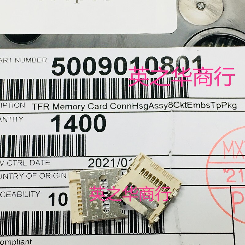 10pcs orginal new 500901-0801 5009010801 05009010801