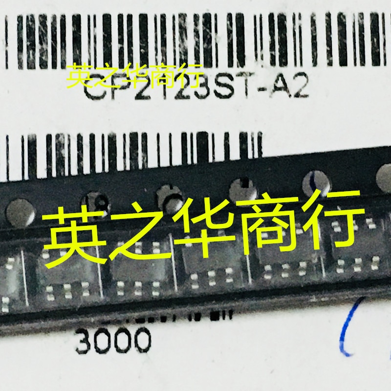 10pcs orginal new CP2123ST-A2 Silkscreen B23 SOT23-6