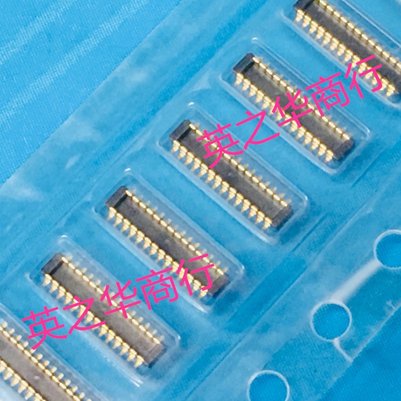 10pcs orginal new BM20B(0.6)-24DP-0.4V 24pin 0.4mm board to board connector