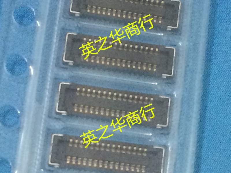 10pcs orginal new H-2101-10F030-000 OK-10F030-04 30Pin 0.4mm