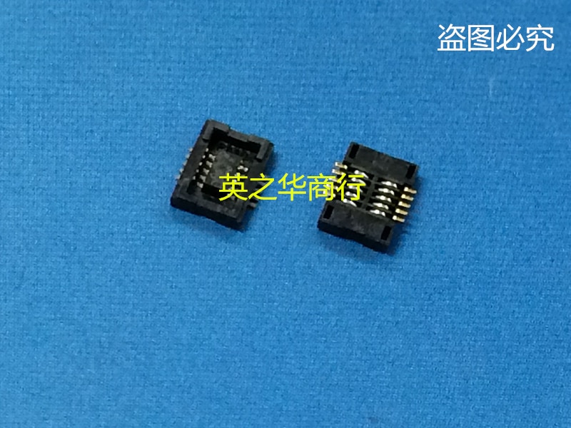10pcs orginal new GB042-10S-H10-E3000 10P 0.4MM
