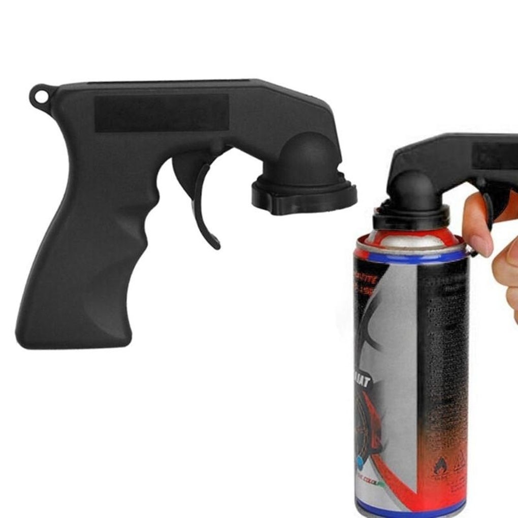 1/2/3/4/5PCS Spray Bottle Adapters Handle Cars Maintaining Grip Trigger Locking Collar Maintenance Polish Tools