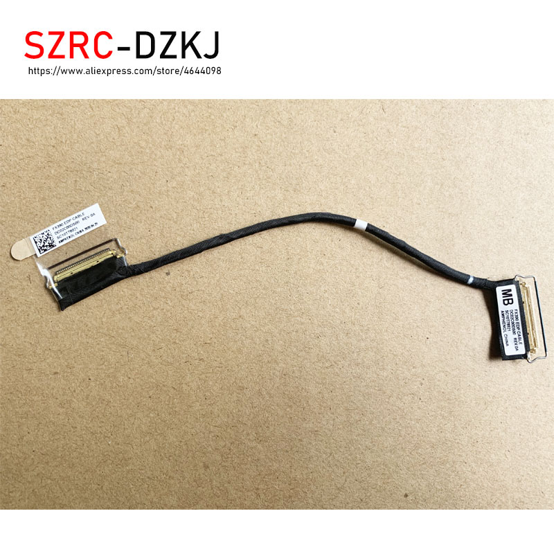 Orig New 02HL031 02HL032 02HL033 DC02C00DS00 for Lenovo Thinkpad X390 LCD Lvds Screen EDP Video Cable