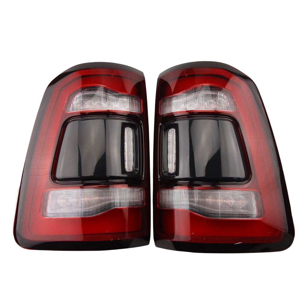 LED Tail Light For Dodge RAM 1500 2019-2022 Rear Brake Brake Light Tail Light 55112993AD 55112993AC 55112992AC 55112992AD