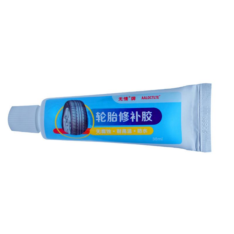 30ml Car Tire Repair Adhesive Glue Universal Truck Motorcycle Bicycle Glue Useful Glue Bending Tire Repair Glue Car Accessories