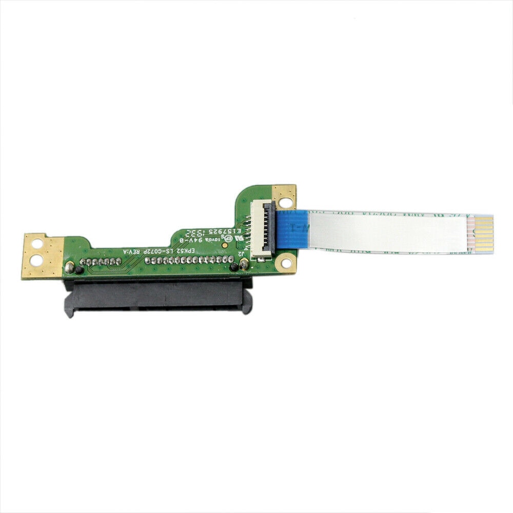 Original HDD Cable for HP 15-DA 15-da0012dx TPN-C135 HDD Cable Hard drive Connector LS-G072P