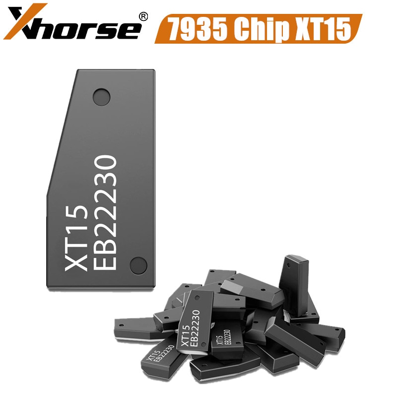Newest Xhorse VVDI 7935 Chip XT15 for VVDI2 VVDI Mini Key Tool Key Tool Max and Key Tool Plus