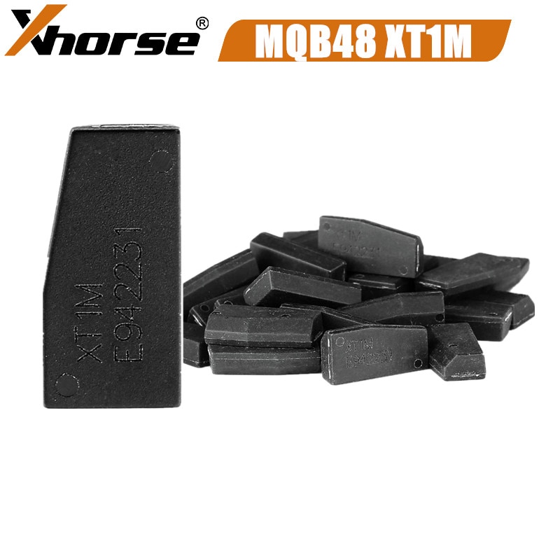 Xhorse VVDI MQB48 XT1M Megamos AES MQB 48 Unlocked Chip for VW Volkswagen/Fiat/Audi Car Key MQB Chip