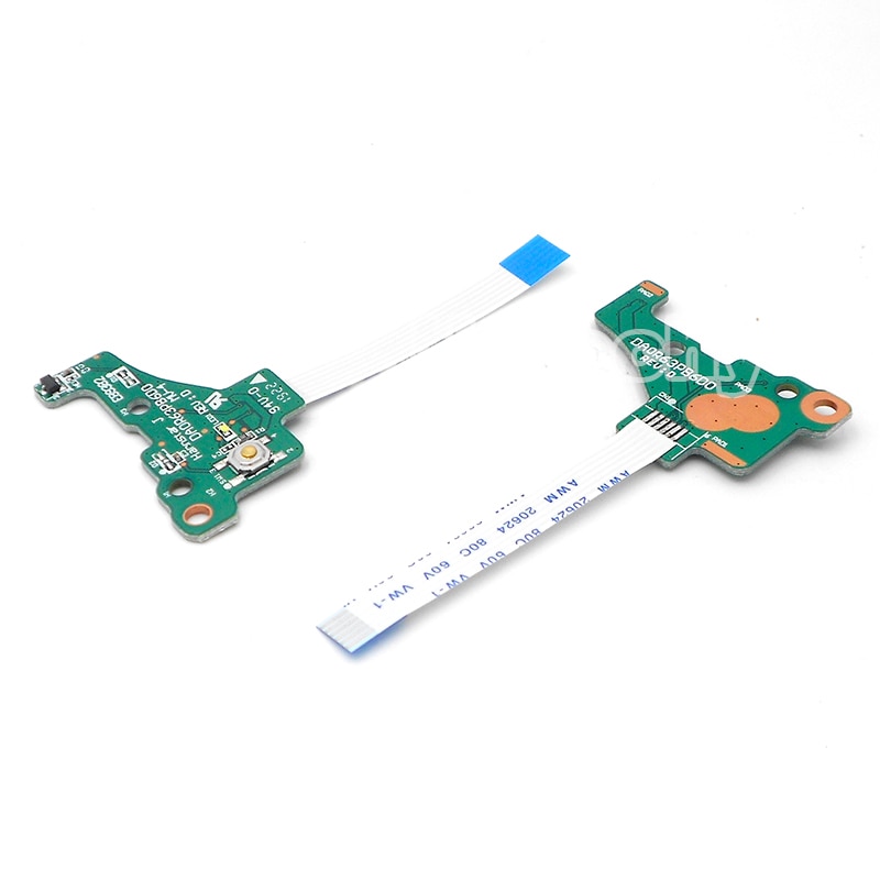 719843-001 Power Button Board for HP Pavilion 14-E 15-E DA0R63PB6D0